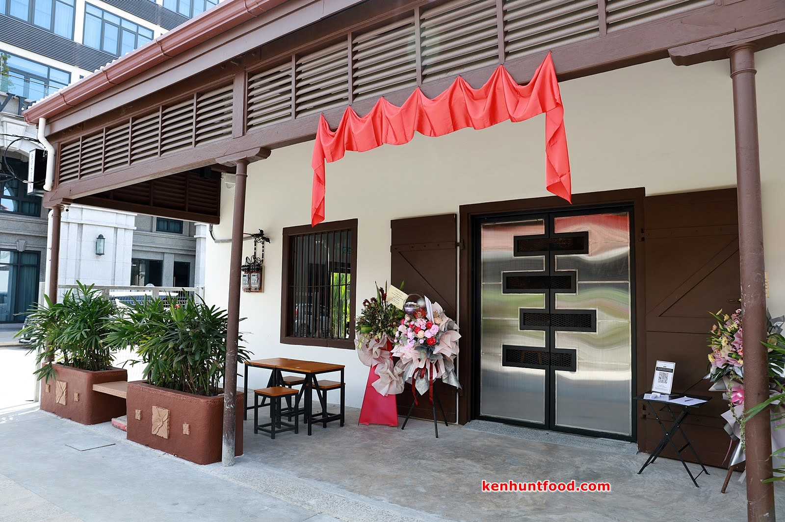KEN HUNTS FOOD Boston Coffee Victoria Street, Penang.