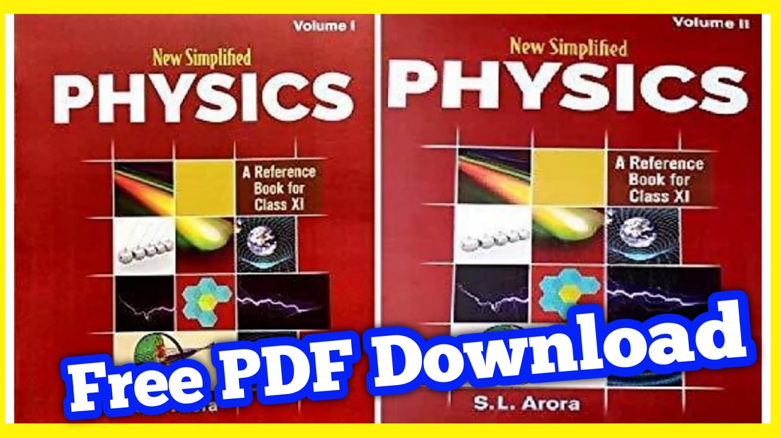 S.L. Arora Physics