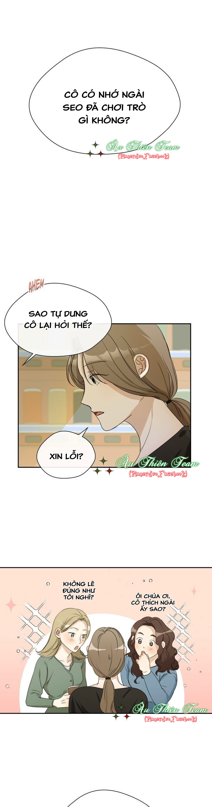 Đọc truyện Giấc Mơ Ngọt Ngào (18+) - Chapter 8