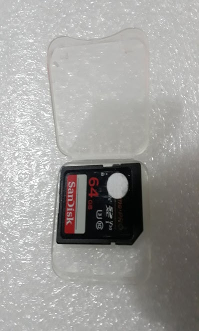 Sandisk 64GB