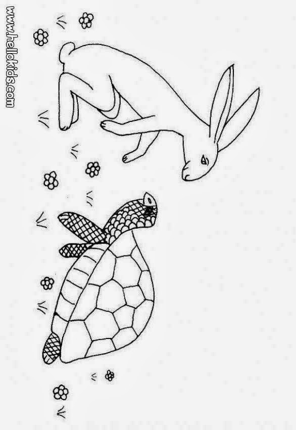 Tortoise Pictures To Color Rules of the Jungle Tortoise Picture to Color