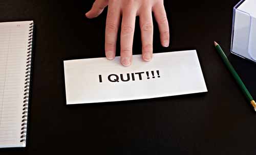 contoh surat pengunduran diri contoh surat pengunduran diri yang baik dan sopan