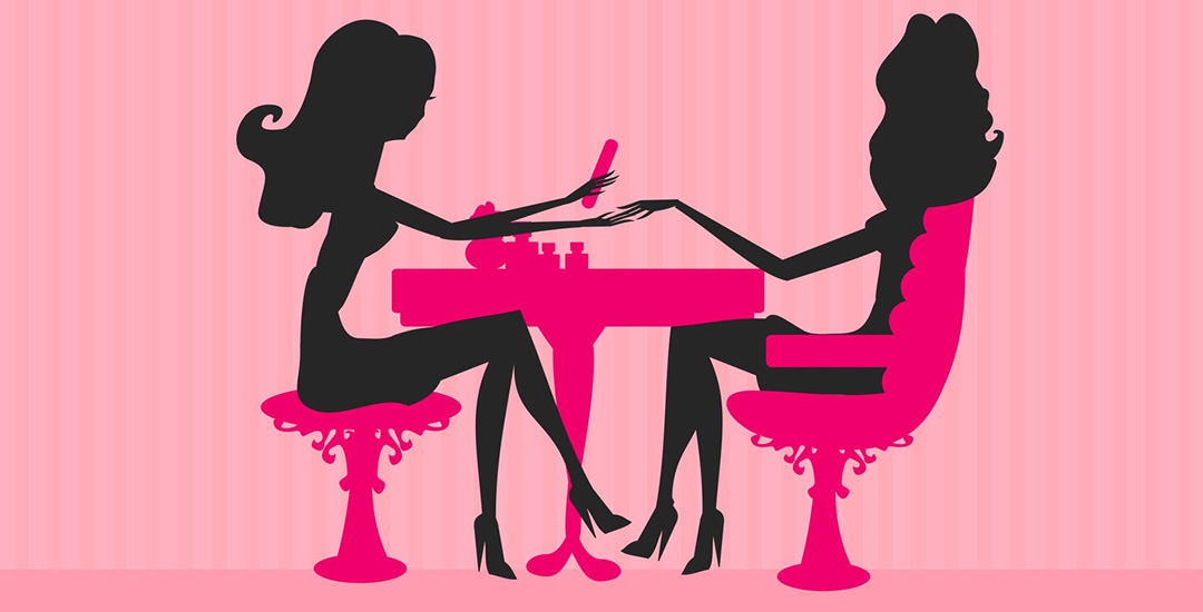 clip art for nail salon - photo #2