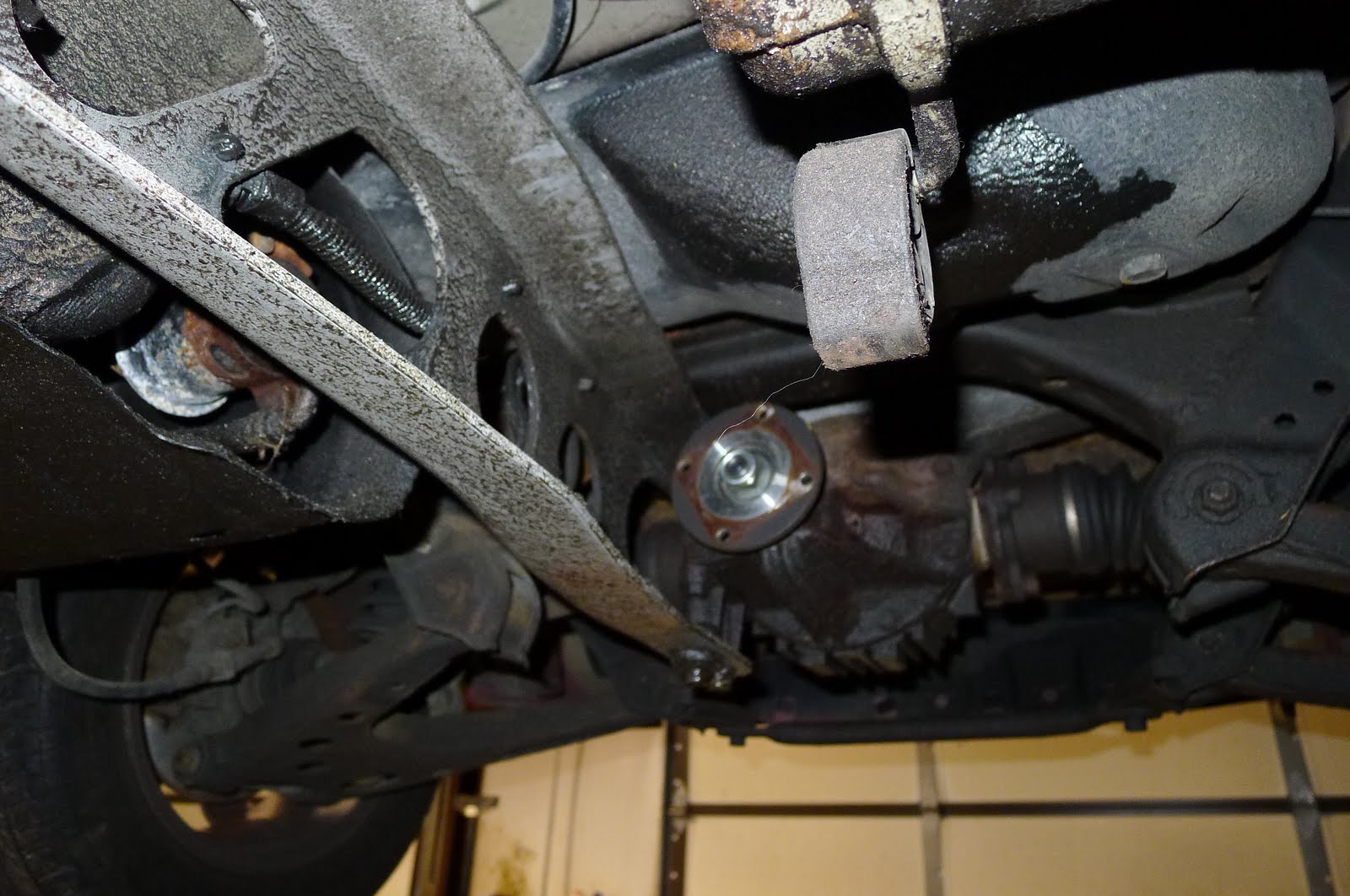 New England Zen 1993 Miata engine swap and mods continued