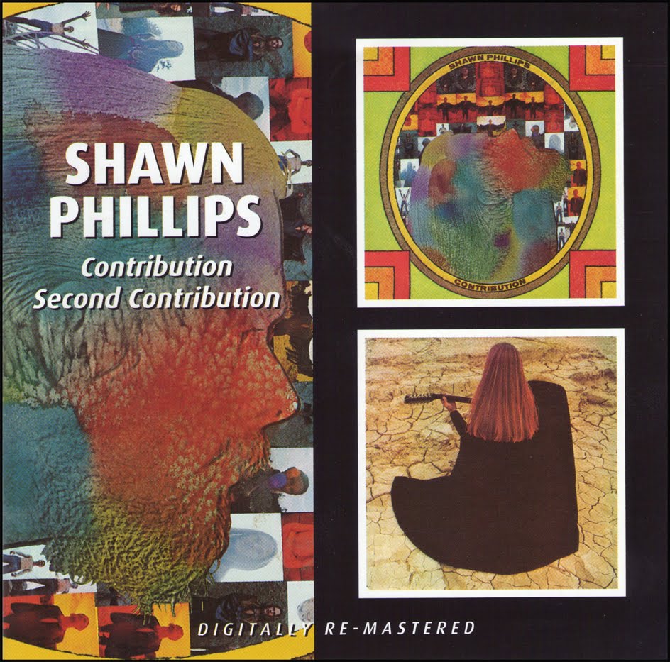 Point Blank Games Shawn Phillips Contribution/Second Contribution