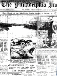 Philadelphia Inquirer - Jersey shore 1916