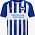 Nike lança as novas camisas do Brighton & Hove Albion