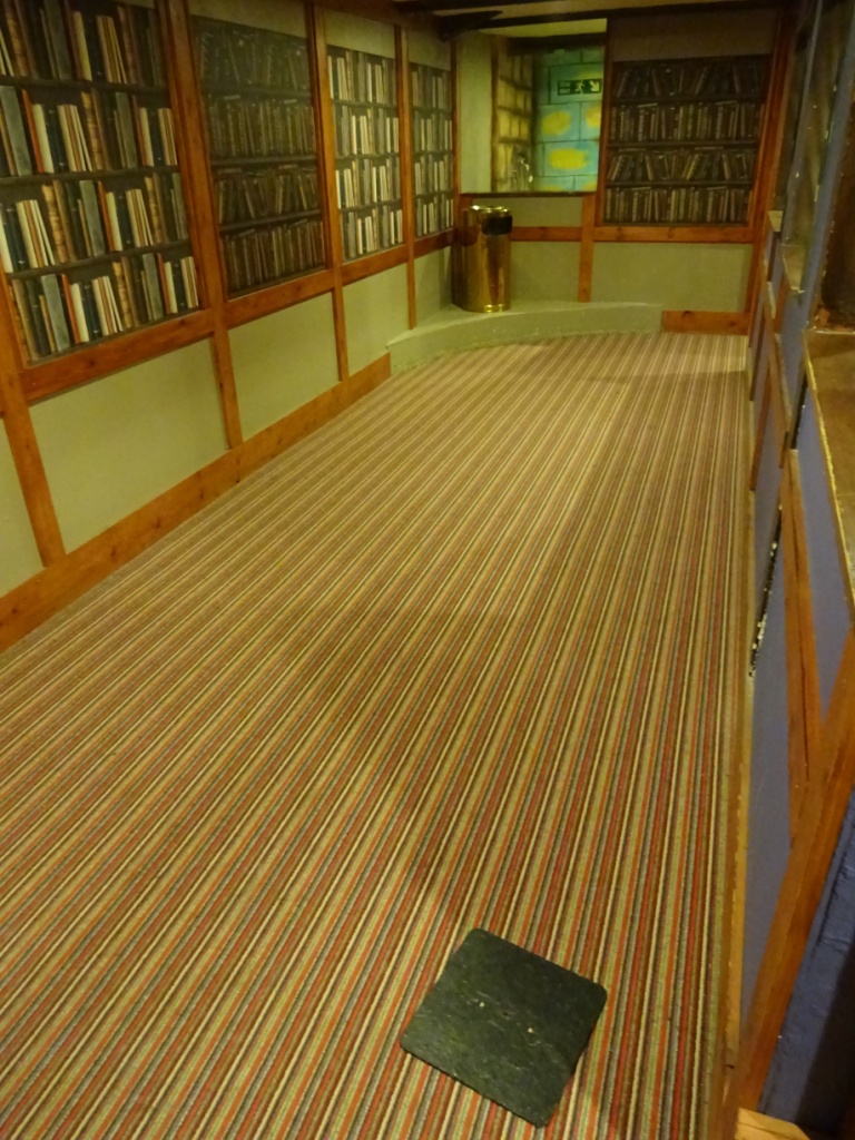 The Ham and Egger Files Harry Putter and the Magical Crazy Golf course