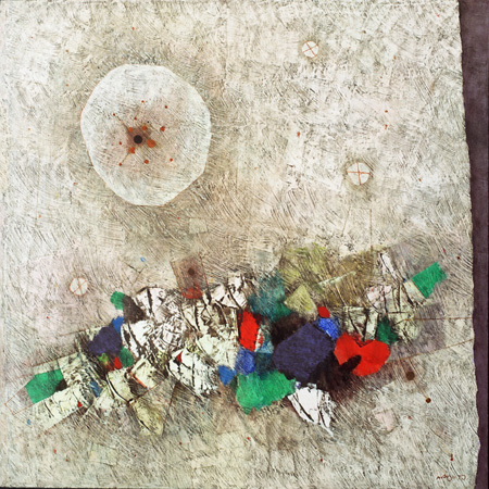 de amores y relaciones El arte del vidrio (5) Mordejái Ardón (1896