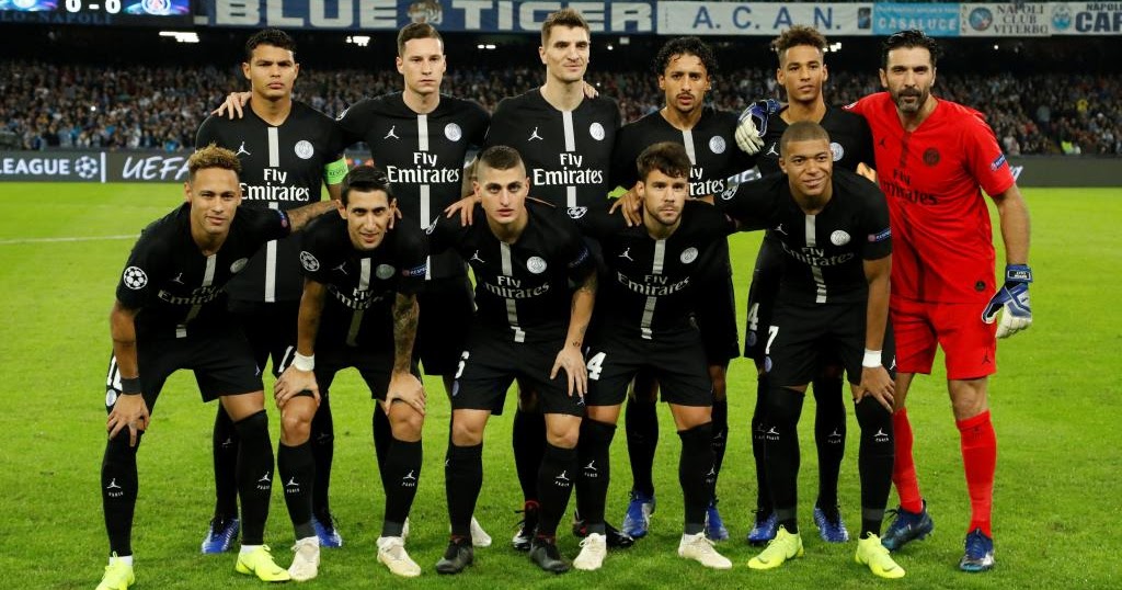 Daftar Nama Pemain Paris Saint Germain Musim 2019 2020 Lengkap Ilmumenara