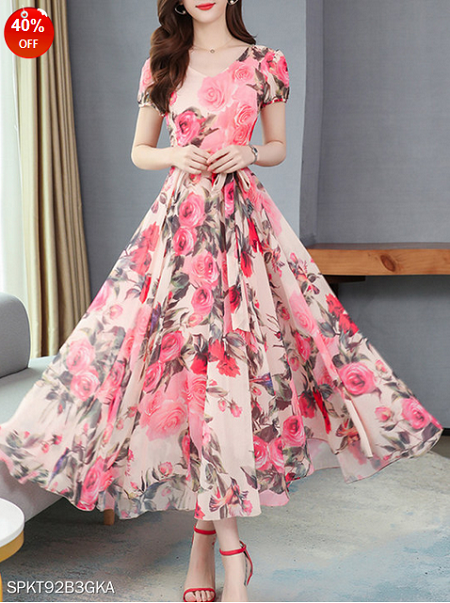 floral berrylook dresses