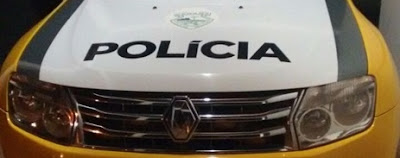 Laranjal: PM apreende arma e droga com jovem de 22 anos