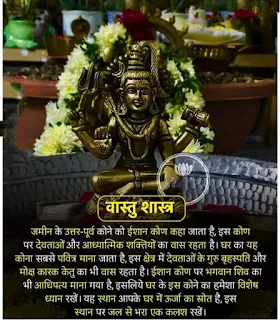 Vastu Tips for Lord Shiv