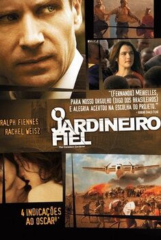 O Jardineiro Fiel Torrent - BluRay 1080p Dual Áudio