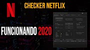 🔴[NEW/NUEVO] CHECKER Netflix FUNCIONA/2020 📺
