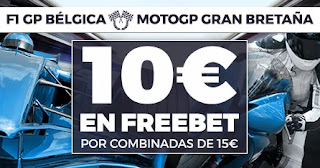 Paston promo F1 Belgica 29-8-21 Paston promo F1 Belgica 29-8-21