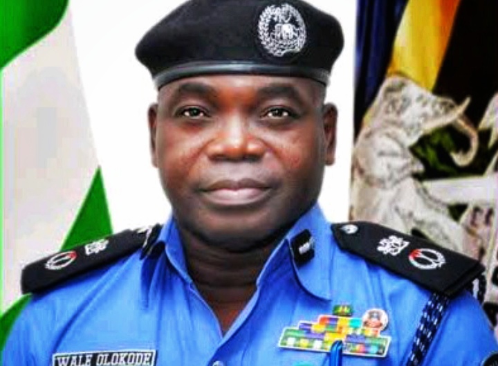 Osun gets new Commissioner of Police, Olokode Olawale