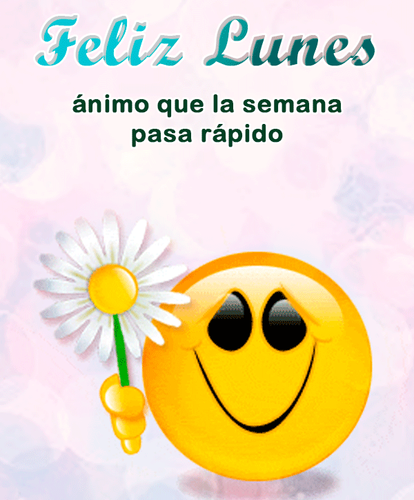 Resultado de imagen de buen lunes