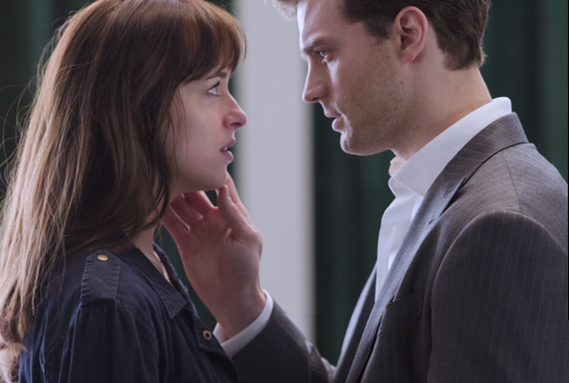 Fifty Shades Updates HQ PHOTOS New Untagged Stills from