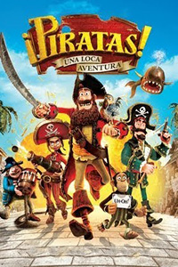 Piratas! Una Loca Aventura