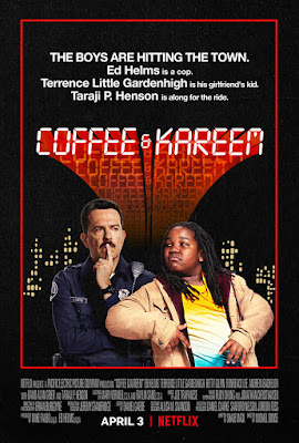 Coffee And Kareem Movie Poster 3