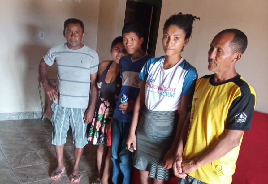 Após matéria do Blog do Jailson Mendes, família de Cajapió encontra adolescente desaparecido Após matéria do Blog do Jailson Mendes, família de Cajapió encontra adolescente desaparecido