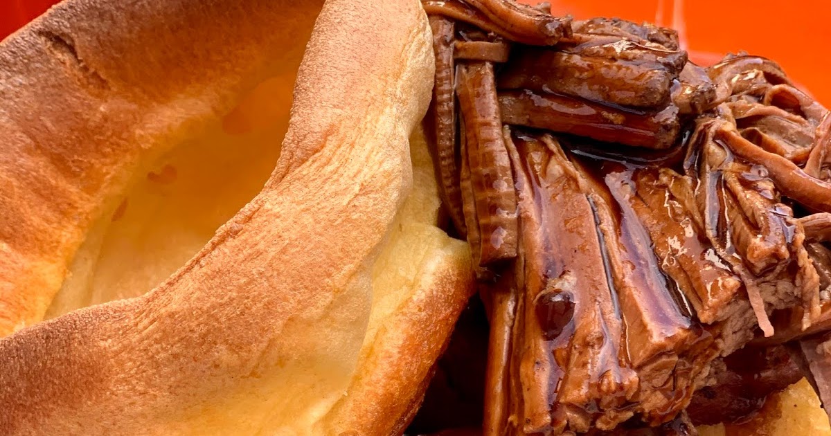 The Best Roast Dinner in Southsea, Portsmouth, UK