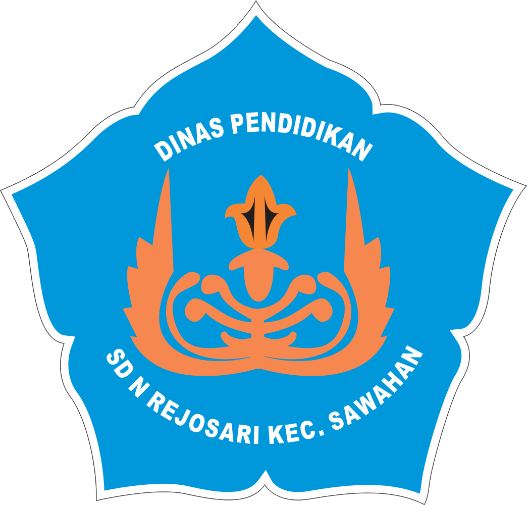 Download Logo SDN Rejosari Sawahan Madiun Vektor - Masvian