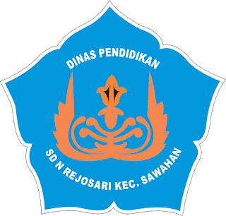 Download Logo SDN Rejosari Sawahan Madiun Vektor - Mas Vian