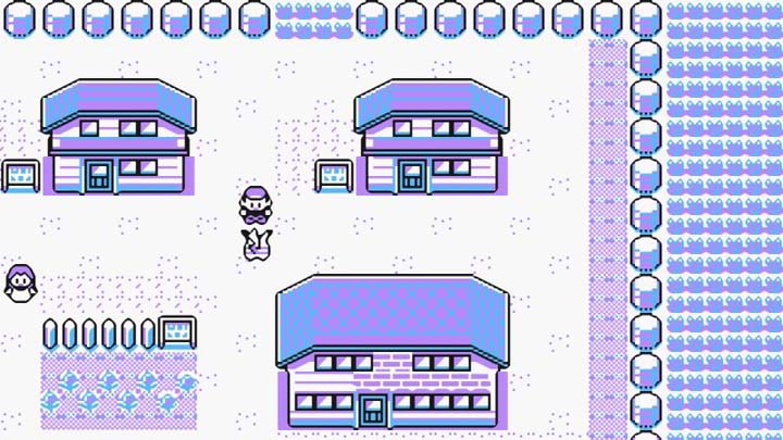 Pokémon Yellow Version
