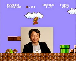 The brain behind Super Mario game, Shigeru Miyamoto goes into film production