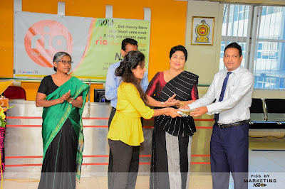 National Savings Bank joined hands with RIA Money Transfer