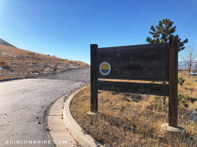 Hiking to Matt's Arch & Meridian Peak