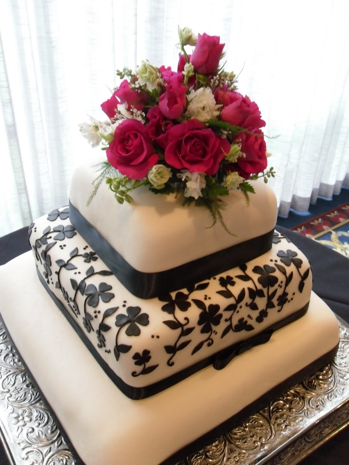 Cake Concepts by Cathy: "Tweaked" marshmallow fondant recipe