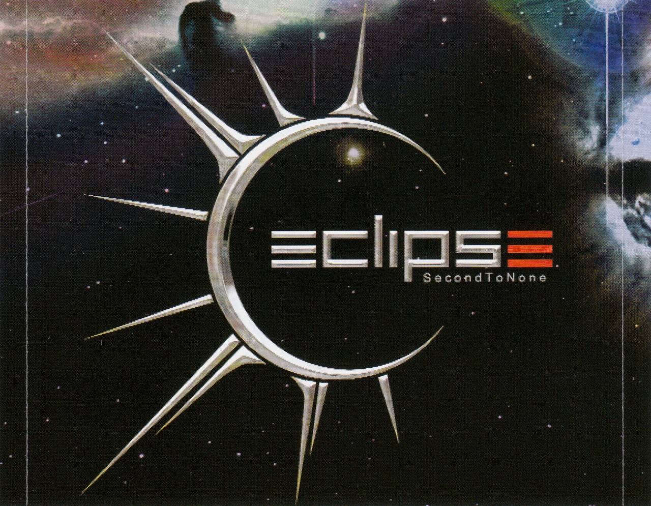 Down to seconds. Eclipse музыкант. Eclipse "Armageddonize, CD". Eclipse content обложка. Second to none.