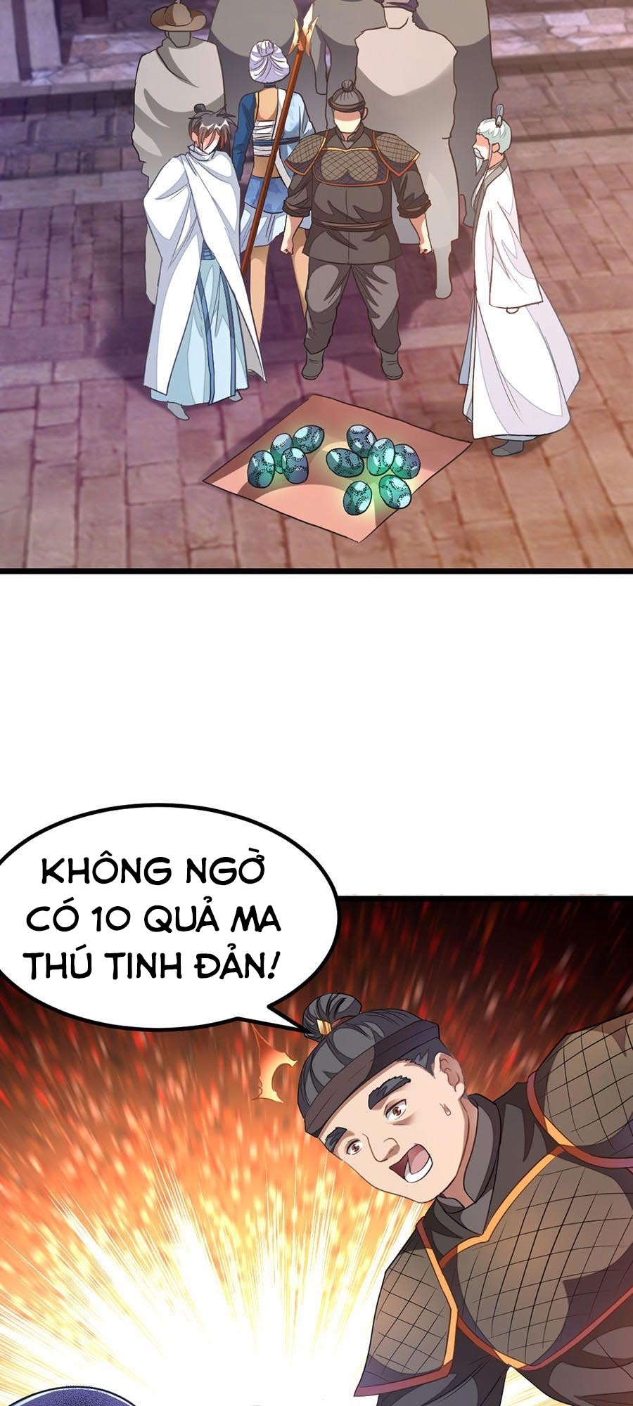 Cửu Dương Thần Vương Chapter 133 - AB Truyện
