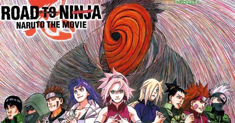 Naruto Shippuden: Road to Ninja