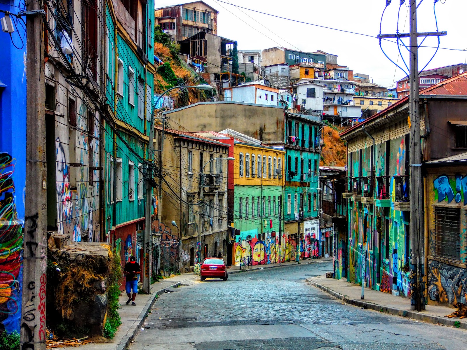 Вальпараисо чили