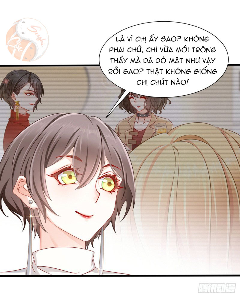 Tỷ Tỷ Nào Có Ý Xấu Chapter 2 - Trang 16