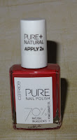 Review Catrice Pure Nail Polish