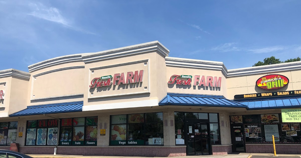 Look Inside Roselle Fresh Farm Roselle, NJ