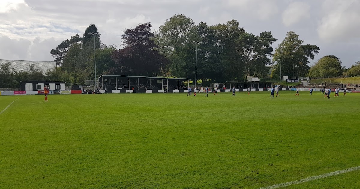 Groundhopper United Ground 347 Parkside Road