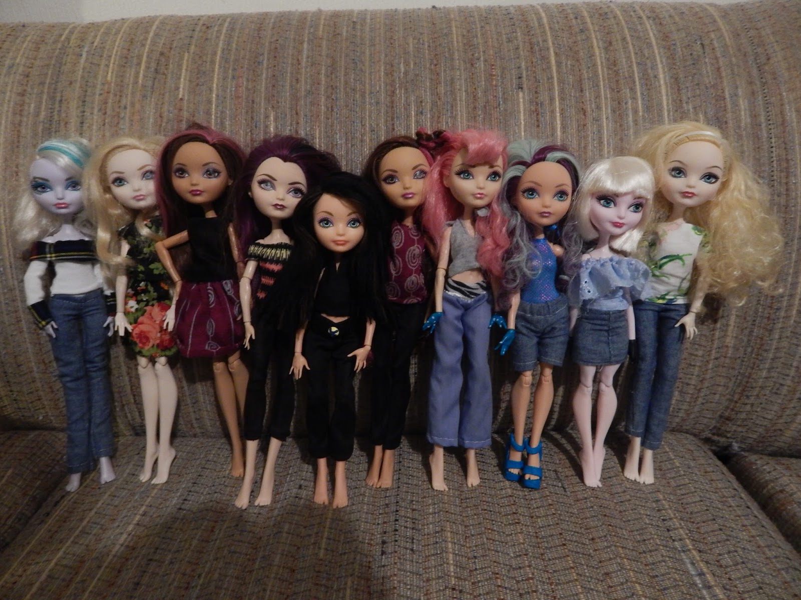 apple white madeline hatter