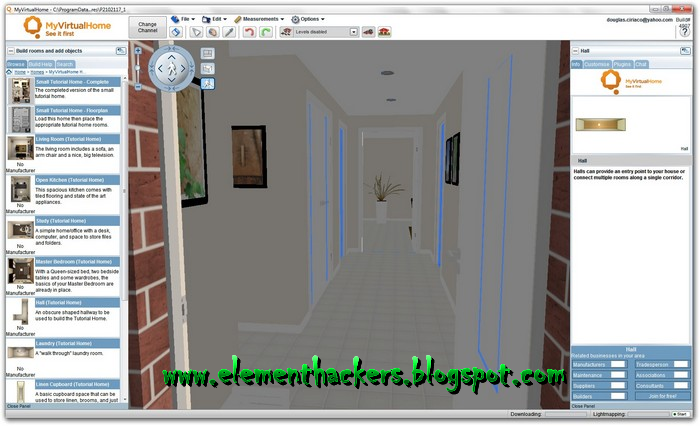 MyVirtualHome 2.1 - Baixe os melhores programas da internet aqui ...