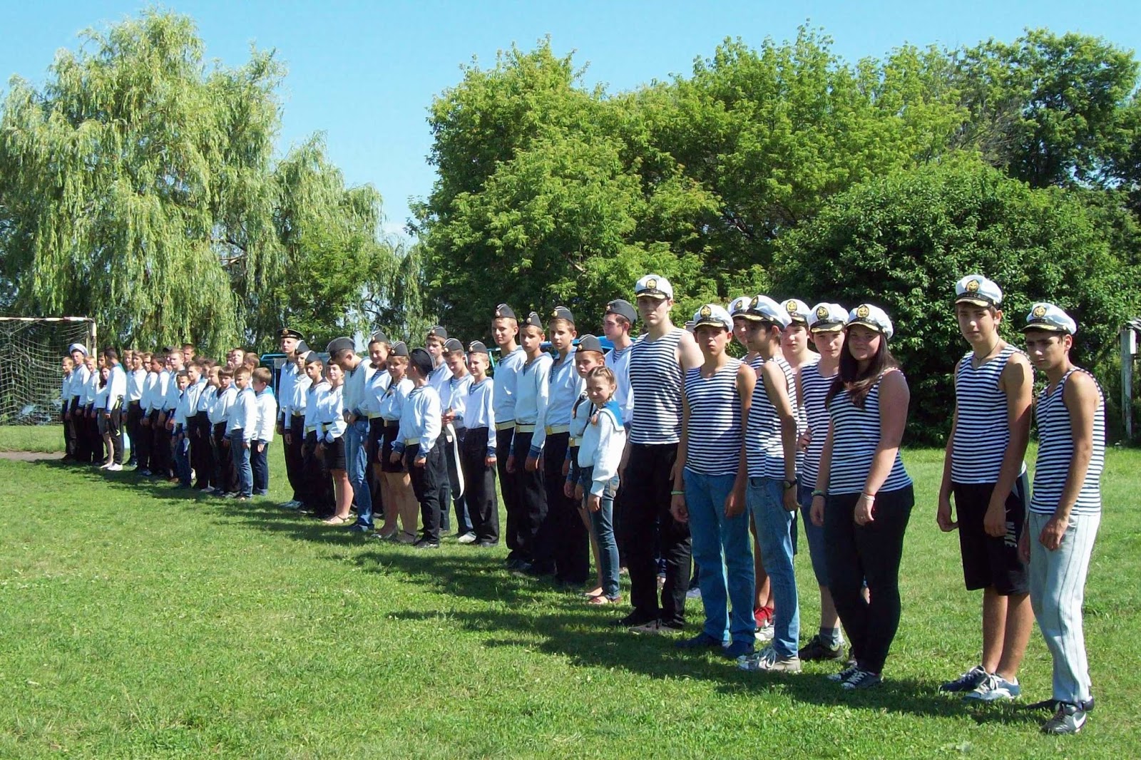 клуб речников
