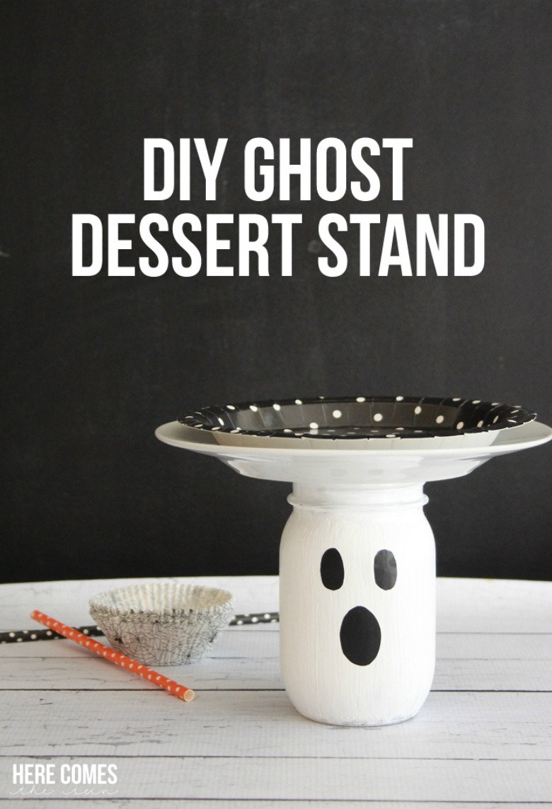 Halloween Ghost Crafts for Kids - 12 spooky ghost craft ...