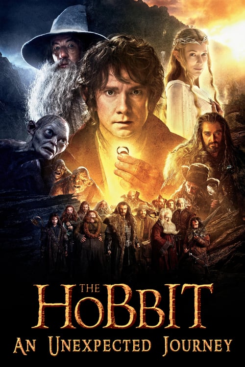 Lo Hobbit - Un viaggio inaspettato 2012 Streaming Sub ITA