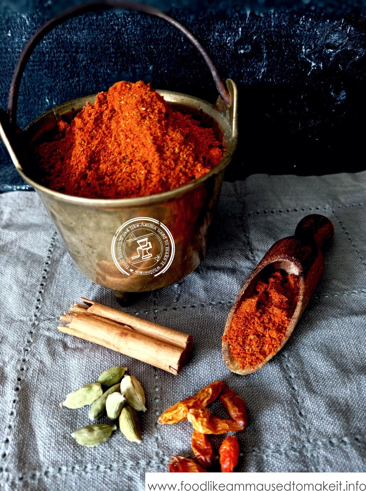 Durban Masala Recipe