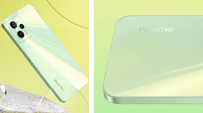 Điện thoại di động Realme C35 4G/64G - chính hãng Điện thoại di động Realme C35 4G/64G - chính hãng