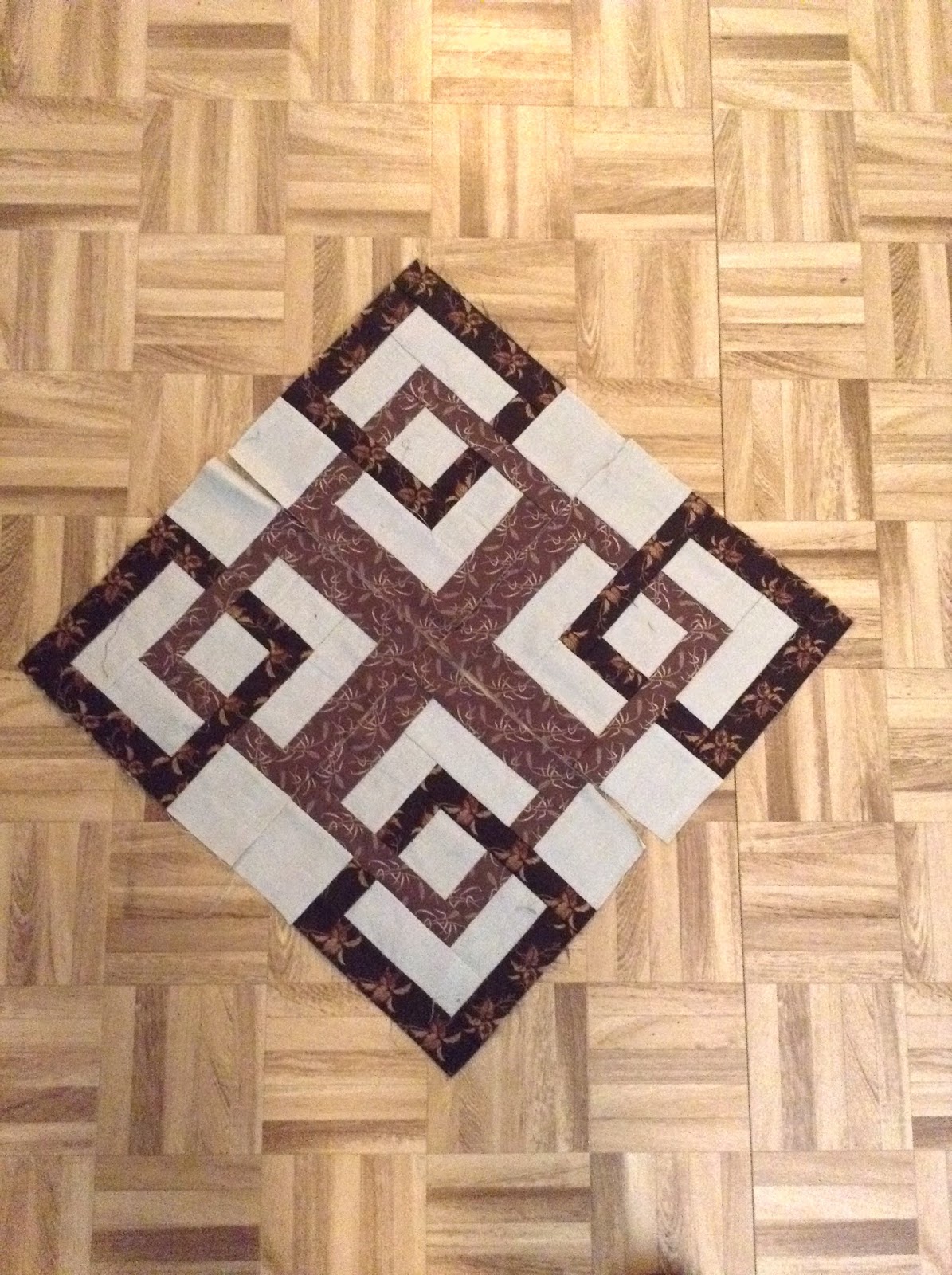 Riikka's Quilting Japanese Quilt Blocks Part 3